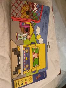 Interactive Bing Books for Toddlers