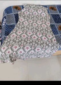 Sleeveless Kurta