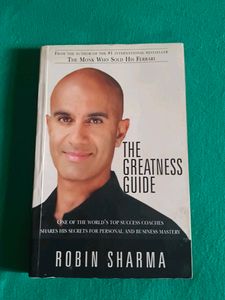 The Greatness Guide by Robin Sharma