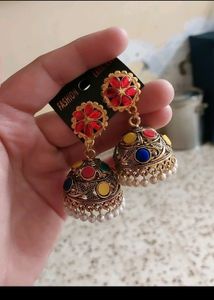 3 Pair Earing