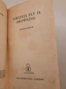 Vintage copy of : Virginia Fly is Drowning