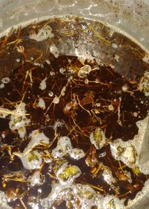 100℅ Natural hair oil....*Home Made Product