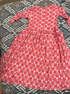 Red Formal Kurta – Elegant &amp; Classy