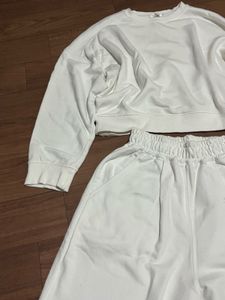 Cream co-ord set