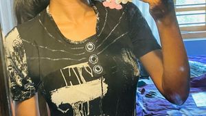 Black Frock