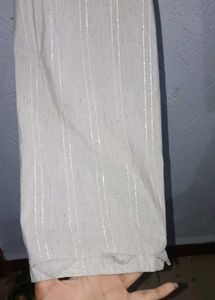 Grey Kurta with Pajama