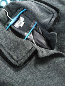 Women's Black Coat