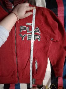 Stylish Winter Jacket