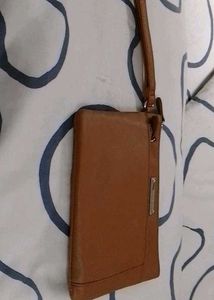 Nine Westin Brown Crossbody