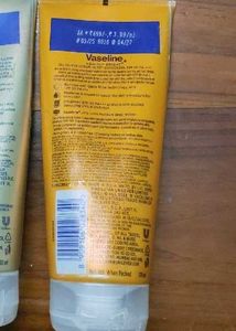 Vaseline Gluta-Hya Sunscreen
