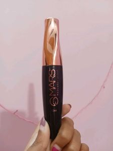 Mars Mascara and Maybelline concealer