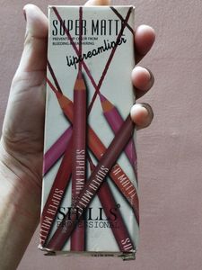 SHILLS Professional lip Colors