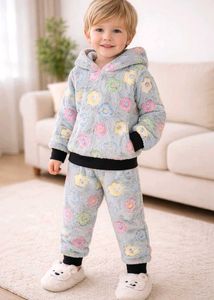fleece suits