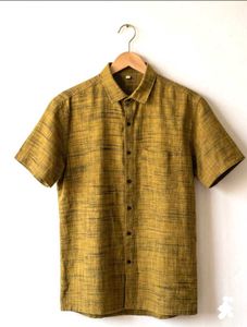Men's Linen Shirt