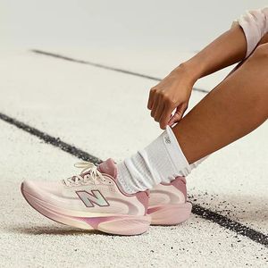 New Balance Ellipse x Gabby Thomas Running Shoes