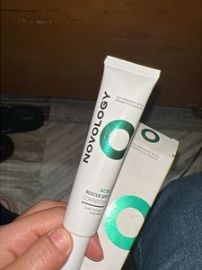 Novology Acne Rescue Spot Corrector