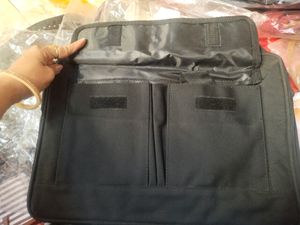 Official Laptop And File Bag