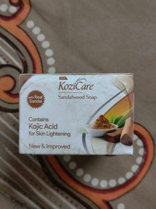 KoziCare Sandalwood Soap