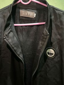 Stylish Camo Bomber Jacket