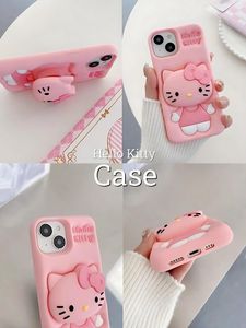 Cute Hello Kitty Phone Case