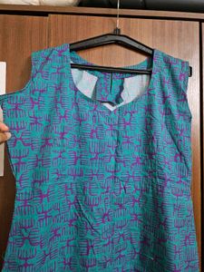 NEW COTTON KURTi Tailor Made.