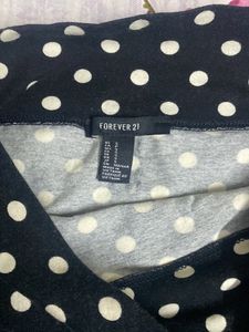 Short Black Skirt - Forever21