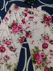 Flowy Floral Palazzos