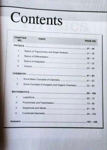Aakash Jee Main Study Package 1
