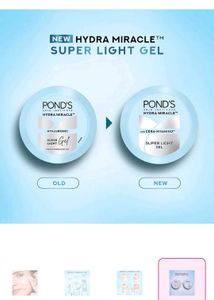 Pond's Super Light Gel Hydrator