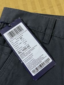 Dark Olive Green Pant