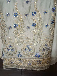 Embroidered Kurta