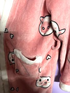 Pepa Pigg Bathrobe