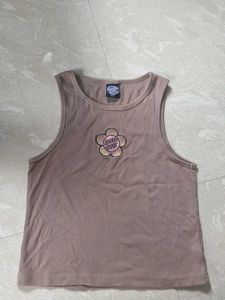 Santa Cruz Flower Tank Top