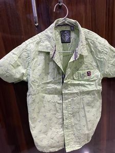 Palm Tree Brand Shirt