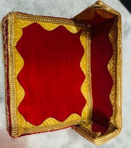 Laddu Gopal Hand Made Bed Size 0,1,2,3,4,5