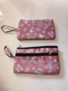 2 waterproof pouch