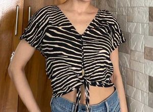 Cute Crop Top