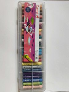 Camel Oil Pastels Set