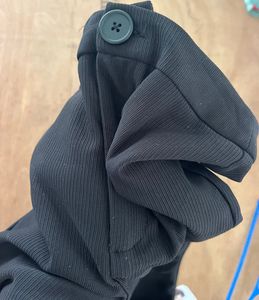 Black Wide Leg Pants