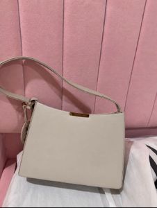 Chic Cream Shoulder Bag