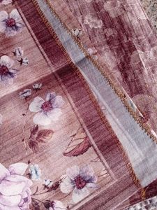 Beautiful Floral suit material