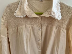 corean oversized western top🥰💎