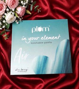 6-Shade Eyeshadow Palette Air