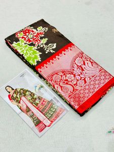 Soft Silk Saree