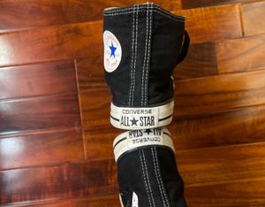Converse Chuck Taylor All Star High Top Black Snea