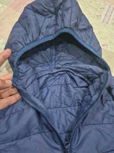 Colorful Kids' Puffer Jackets