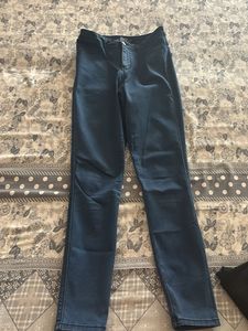 Classic Blue Skinny Jeans