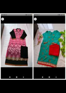 Elegant Kurta Set