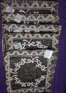 pillow cover set of 5