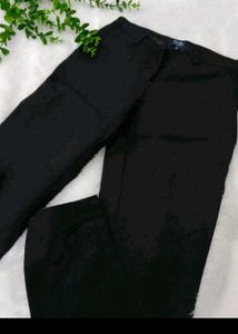 Classic Black Pants